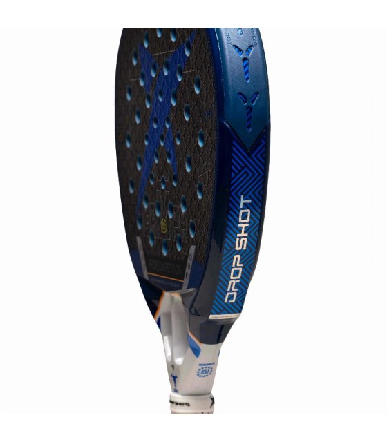 Raquete de padel Drop Shot Lucas Campagnolo Explorer Pro Attack Soft 2026 5