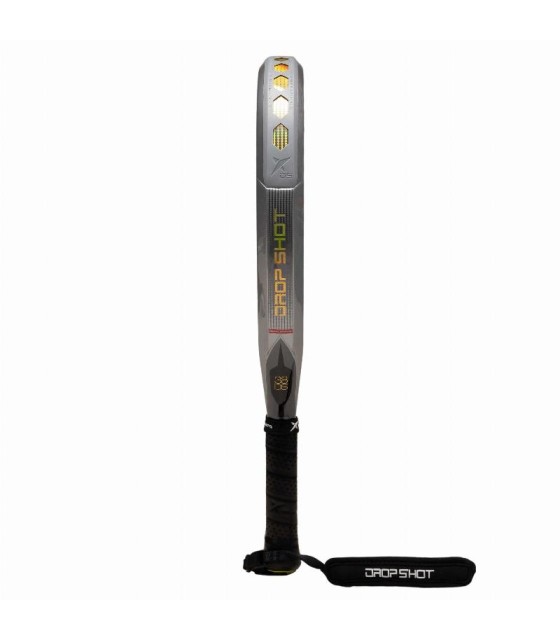 Raquete de padel Drop Shot Pablo Lima Canyon Pro Ataque Soft 2026 3