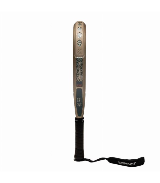 Raquete de padel Drop Shot Jon Sanz Axion Comfort 1.0 2026 5