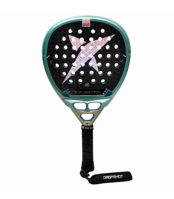 Raquete de padel Drop Shot Quantum Soft W 2026 1