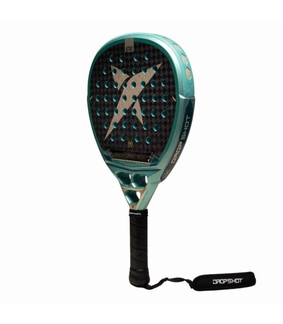 Raquete de padel Drop Shot Quantum Soft W 2026 2