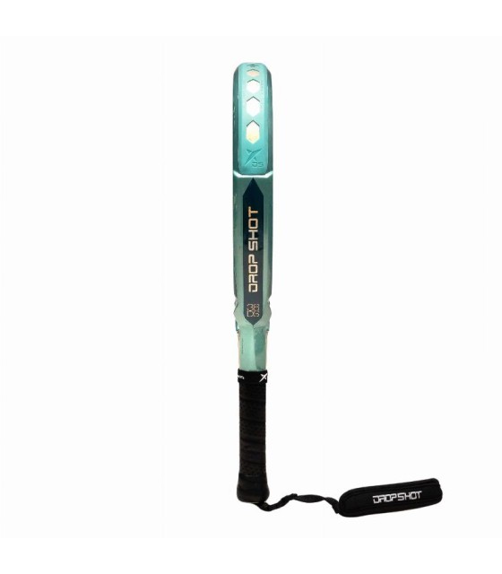 Raquete de padel Drop Shot Quantum Soft W 2026 3