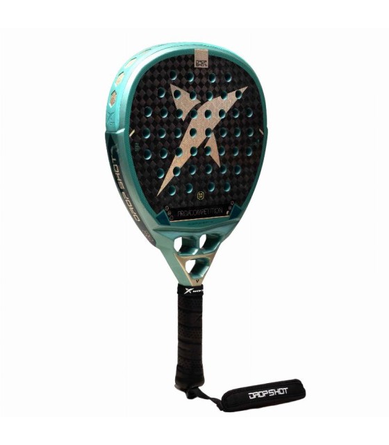 Raquete de padel Drop Shot Quantum Soft W 2026 4