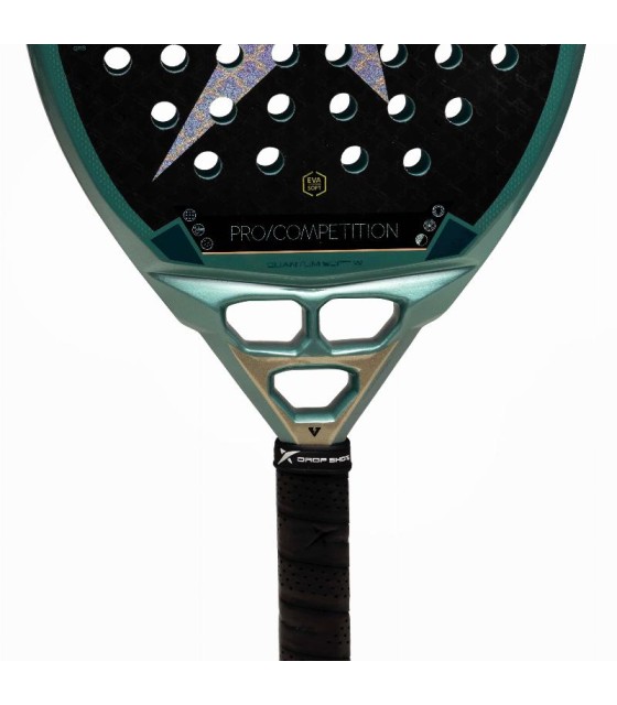 Raquete de padel Drop Shot Quantum Soft W 2026 5