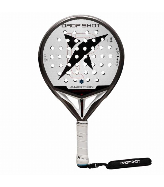 Raquete de padel Drop Shot Pablo Lima Canyon Pro Conforto 2.0 2026 1