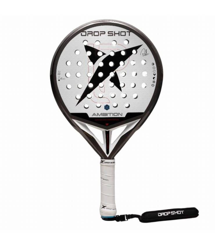 Shovel Drop Shot Pablo Lima Canyon Pro Conforto 2.0 2026 1