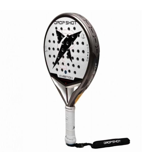 Raquete de padel Drop Shot Pablo Lima Canyon Pro Conforto 2.0 2026 2