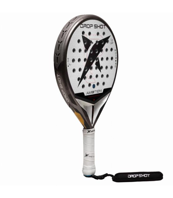 Raquete de padel Drop Shot Pablo Lima Canyon Pro Conforto 2.0 2026 4