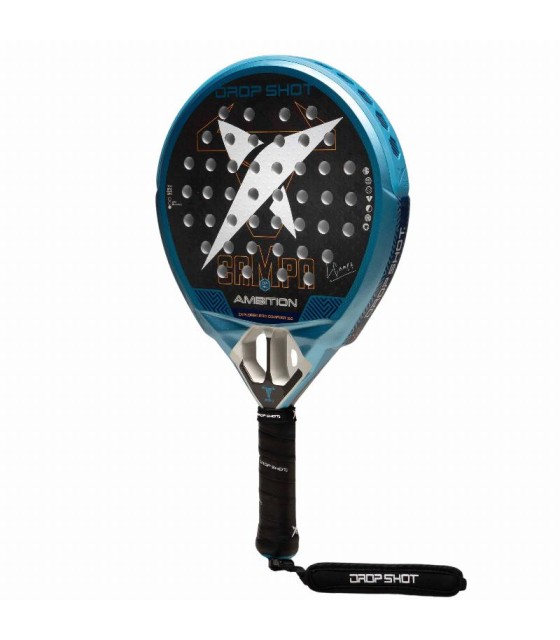 Raquete de padel Drop Shot Lucas Campagnolo Explorer Pro Conforto 2.0 2026 2