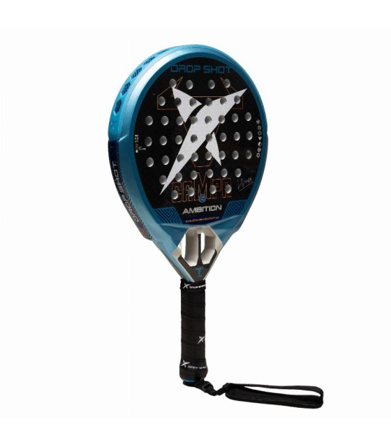 Raquete de padel Drop Shot Lucas Campagnolo Explorer Pro Conforto 2.0 2026 4