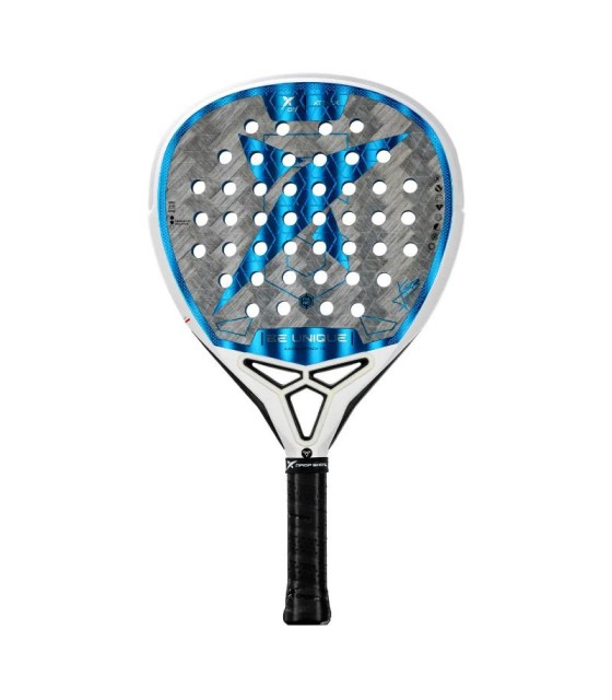 Raquette de padel Drop Shot Jon Sanz Axion Attack 1.5 2025 1