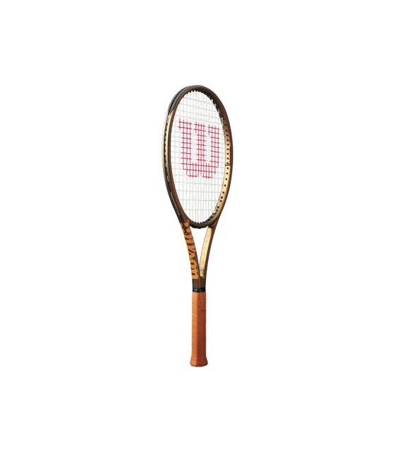 Wilson Pro Staff 97 V14.0 (315g) tennis racket for testing | Ipontennis
