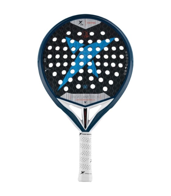 Raquete de padel Drop Shot Pablo Lima Canyon Pro Control 1.0 2025 1