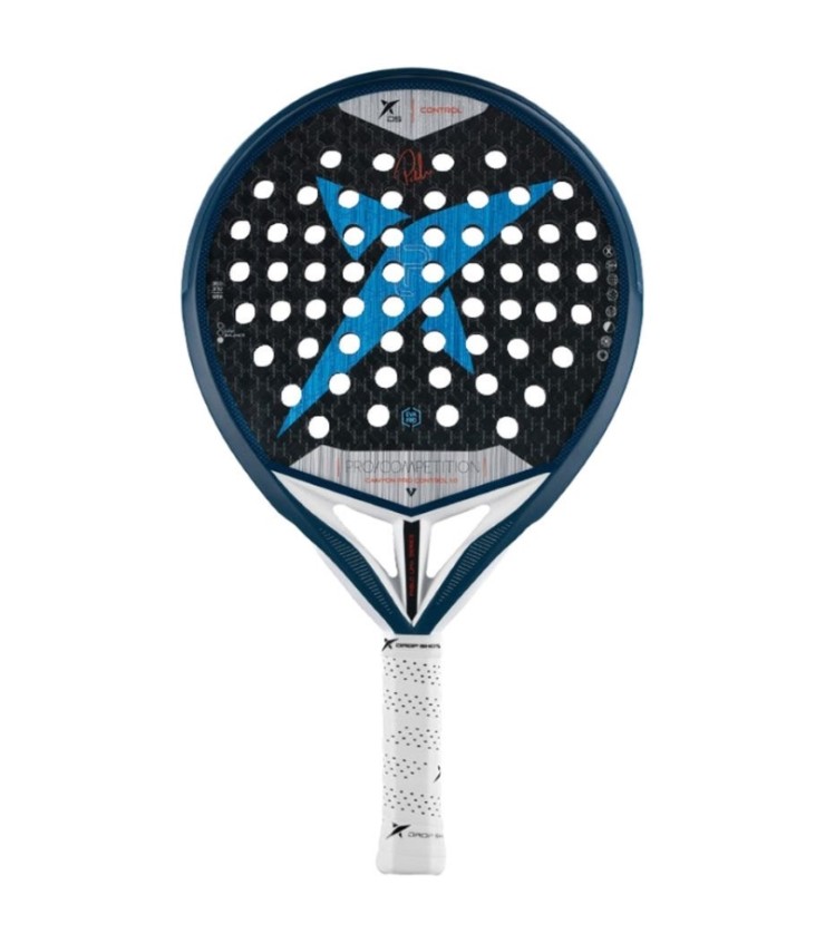Raquette de padel Drop Shot Pablo Lima Canyon Pro Control 1.0 2025 1