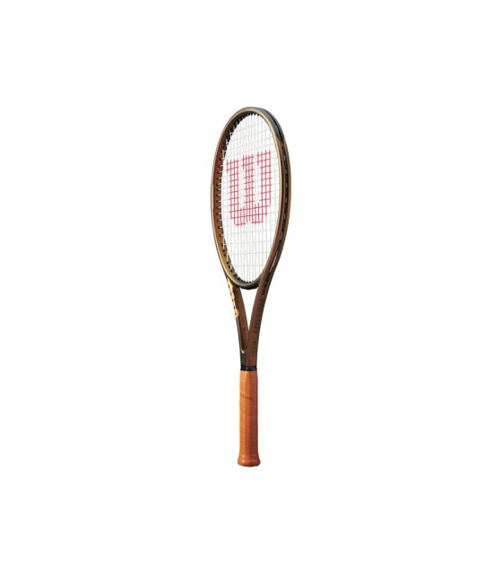 Wilson Pro Staff 97 V14.0 (315g) tennis racket for testing | Ipontennis