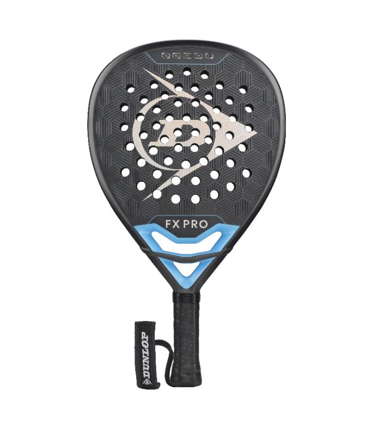 Pelle Dunlop FX Pro 2026 1