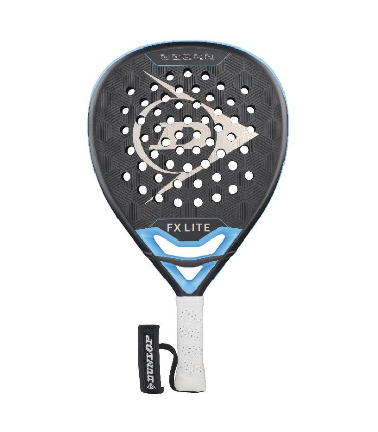 Padel Racket Dunlop FX Lite 2026 1