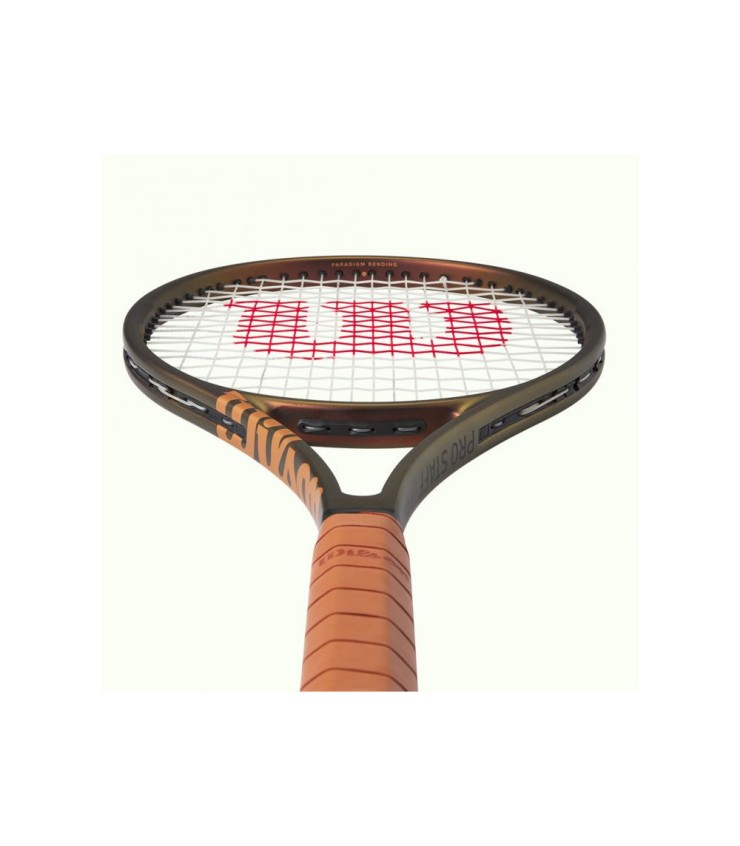 Wilson Pro Staff 97 V14.0 (315g) tennis racket for testing | Ipontennis