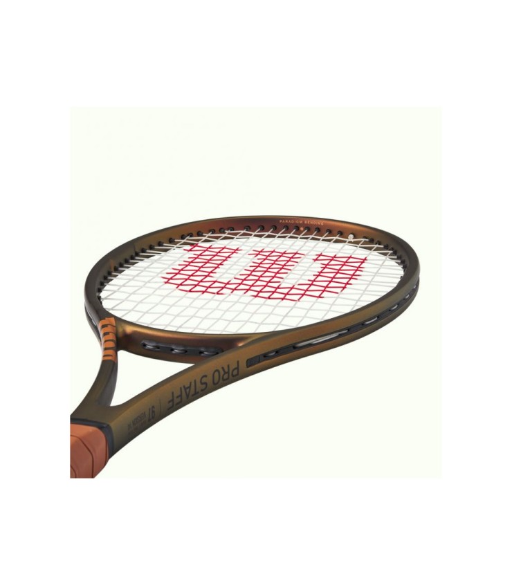 Wilson Pro Staff 97 V14.0 (315g) tennis racket for testing | Ipontennis