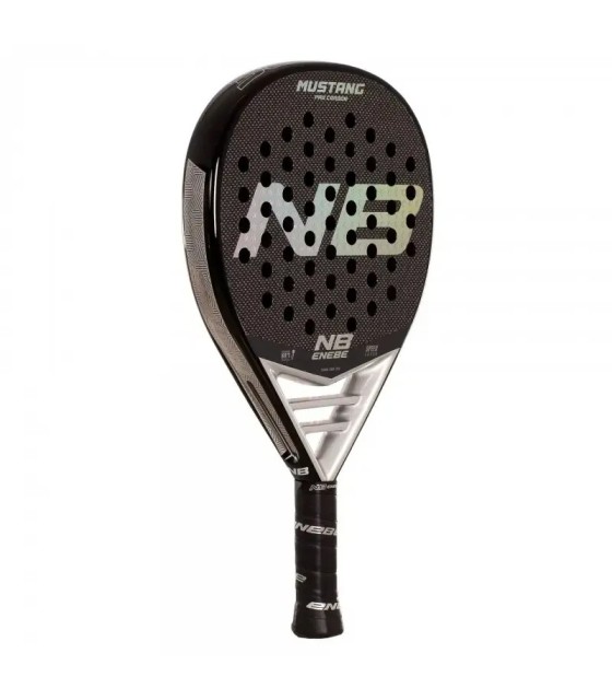 Pala Enebe Mustang Silver 3K 2026 2