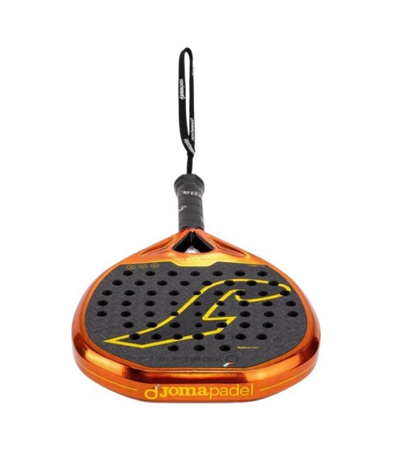 Shovel Joma Blast Pro suave laranja preto 3