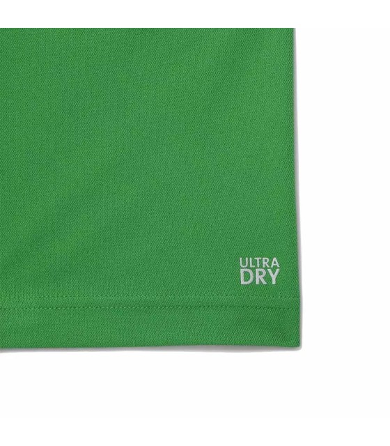 Polo Lacoste Tennista Appassionato Novak Djokovic Verde Marino Polo | Ipontennis