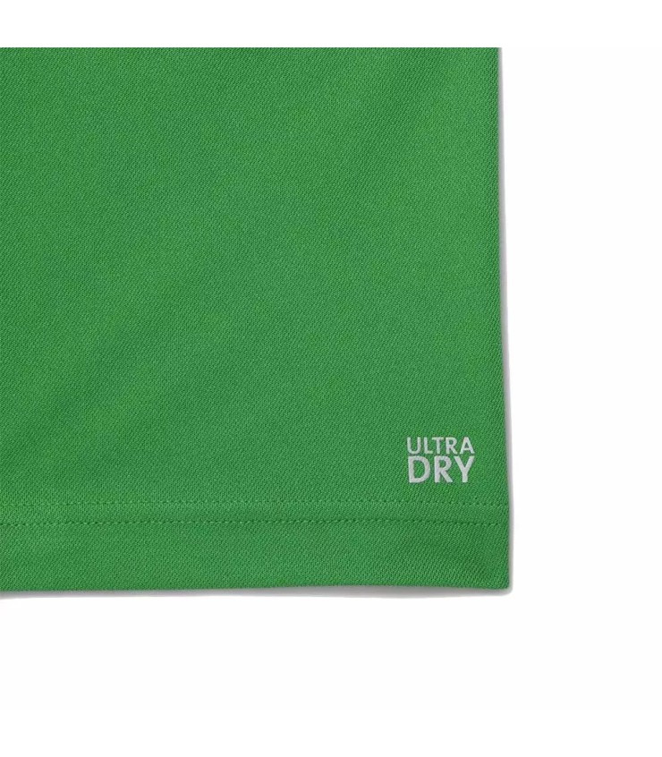 Polo Lacoste Tennista Appassionato Novak Djokovic Verde Marino Polo | Ipontennis