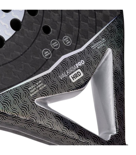 Shovel Joma Valkiria Pro HRD Black Gray 5