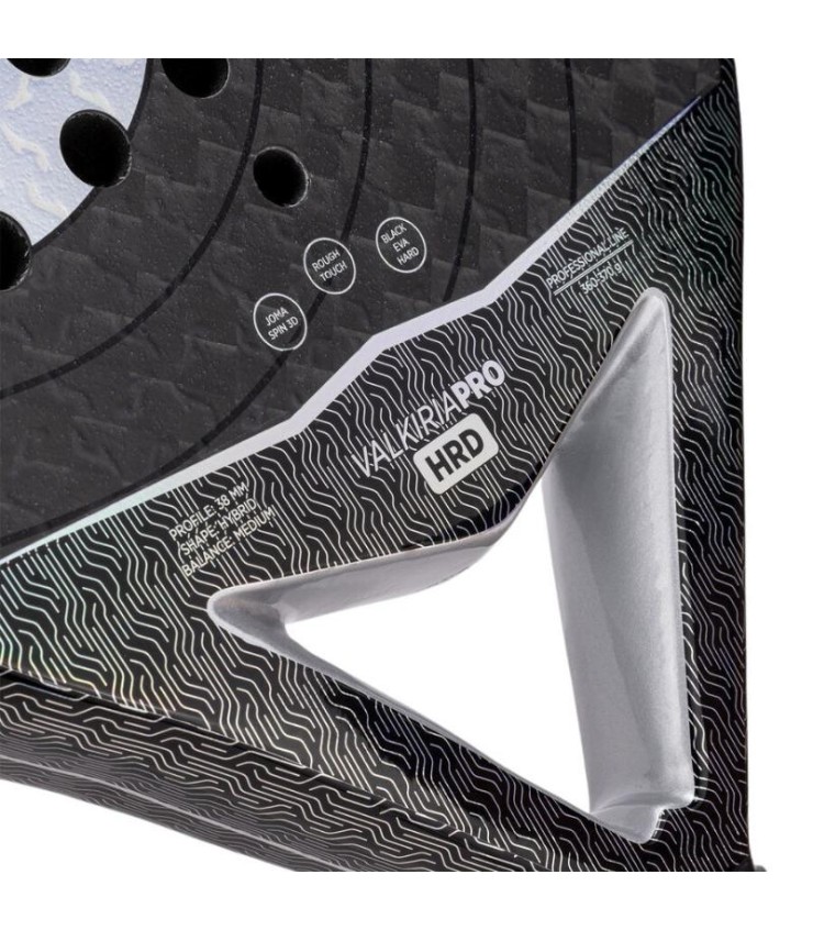 Shovel Joma Valkiria Pro HRD Black Gray 5