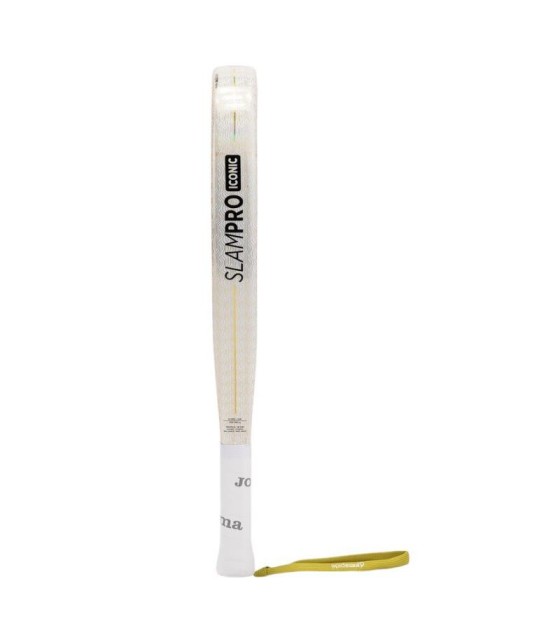 SHOVEL JOMA SLAM Pro Iconic Gold blanc 5