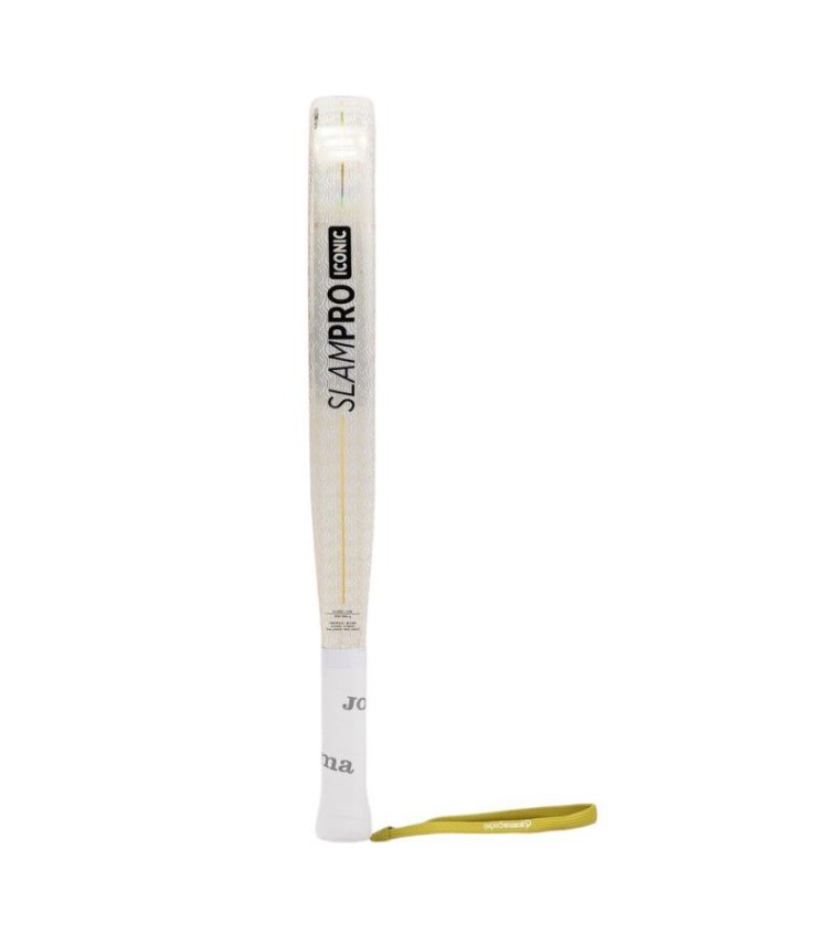 SHOVEL JOMA SLAM Pro Iconic Gold blanc 5