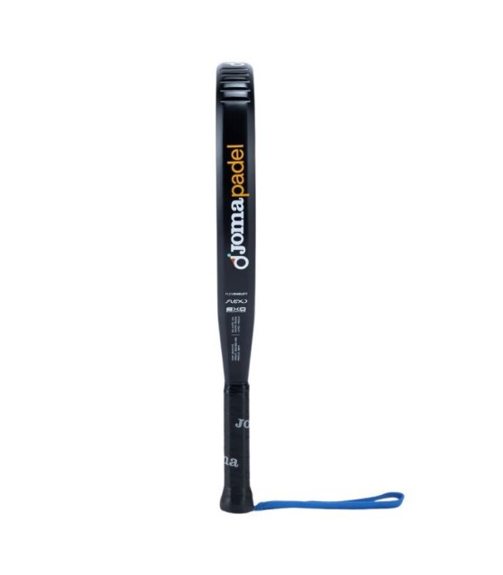 Raquete de padel Joma Valkiria Flex Blue Branco 5