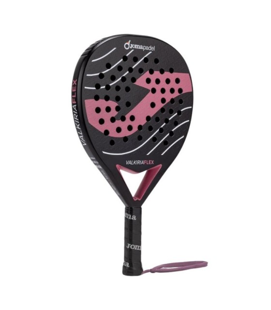 Shovel Joma Valkiria Flex Black Rosa 2