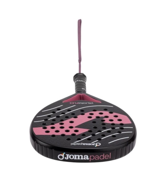 Shovel Joma Valkiria Flex Black Rosa 4