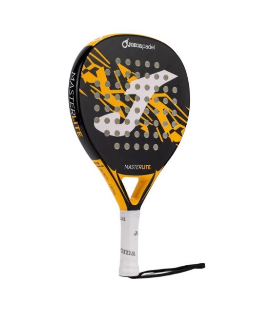 Raquete de padel Joma Master Black Orange 2