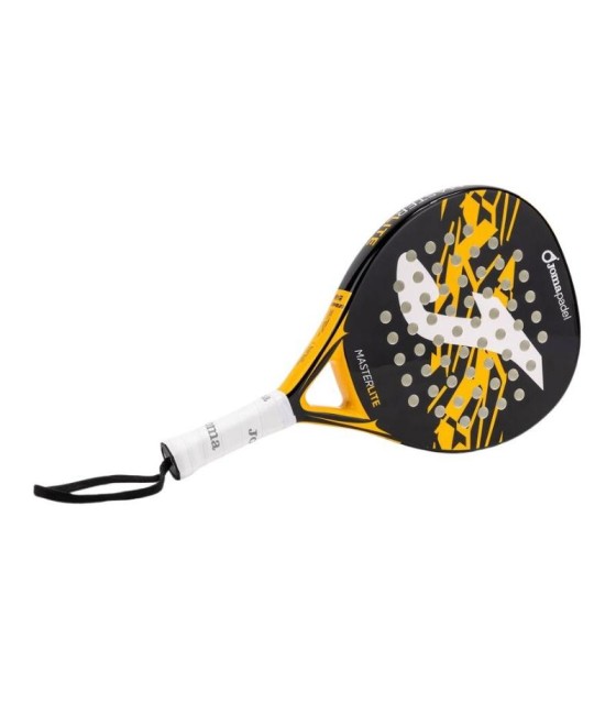 Raquete de padel Joma Master Black Orange 3