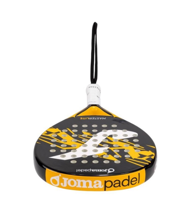 Pelle Joma Master Noir Orange 4