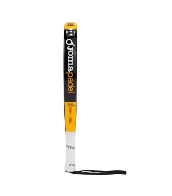 Padelschläger Joma Master schwarz orange 5