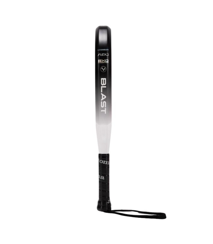 Shovel Joma Juanlu Esbri St-Blast Preto Prata 3