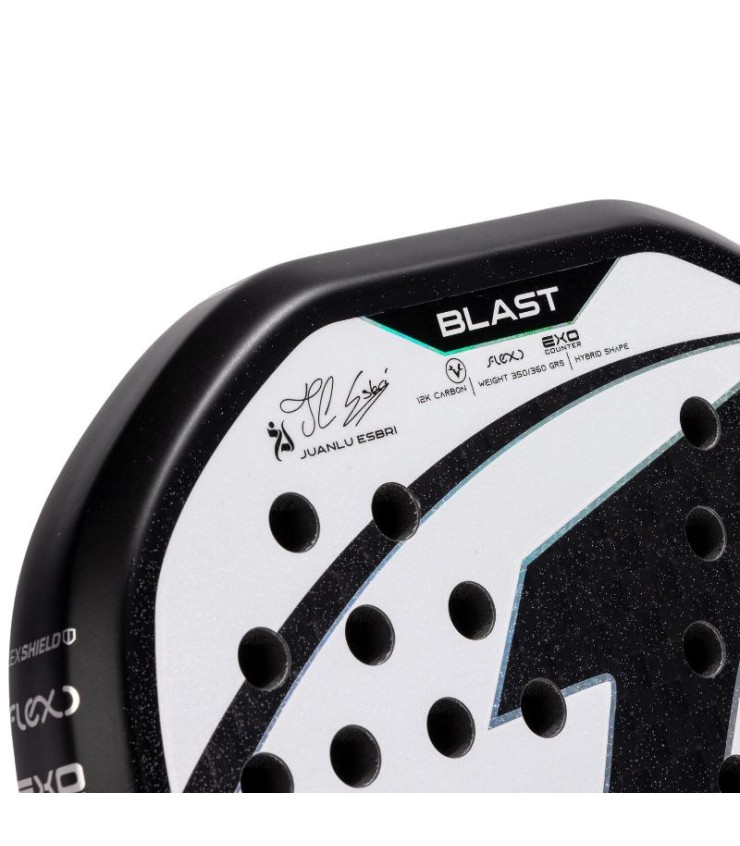 Schaufel Joma Juanlu Esbri St-Blast Silber schwarz 4