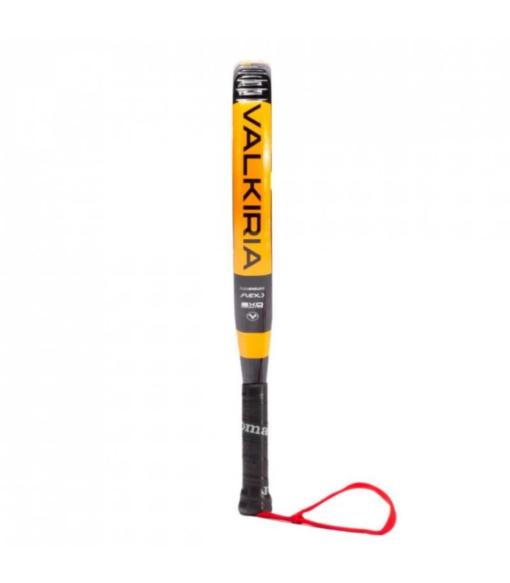 Pala Joma Carolina Navarro Valdiria Pro 2.0 Nero Arancia 3