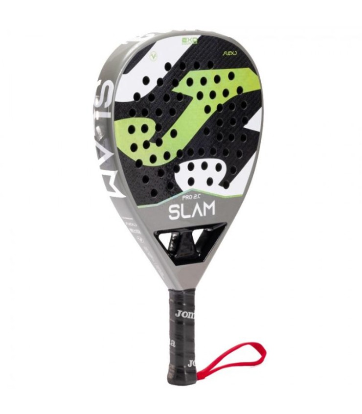 Shovel Joma Slam Pro 2.0 cinza preto 3