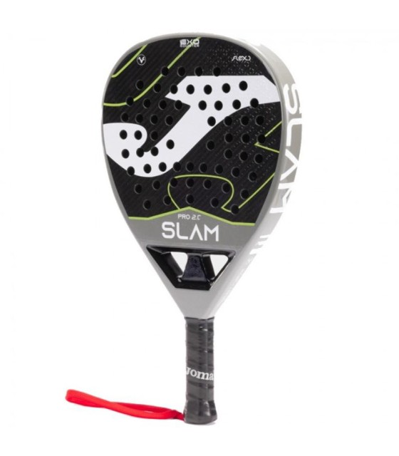 Shovel Joma Slam Pro 2.0 cinza preto 4