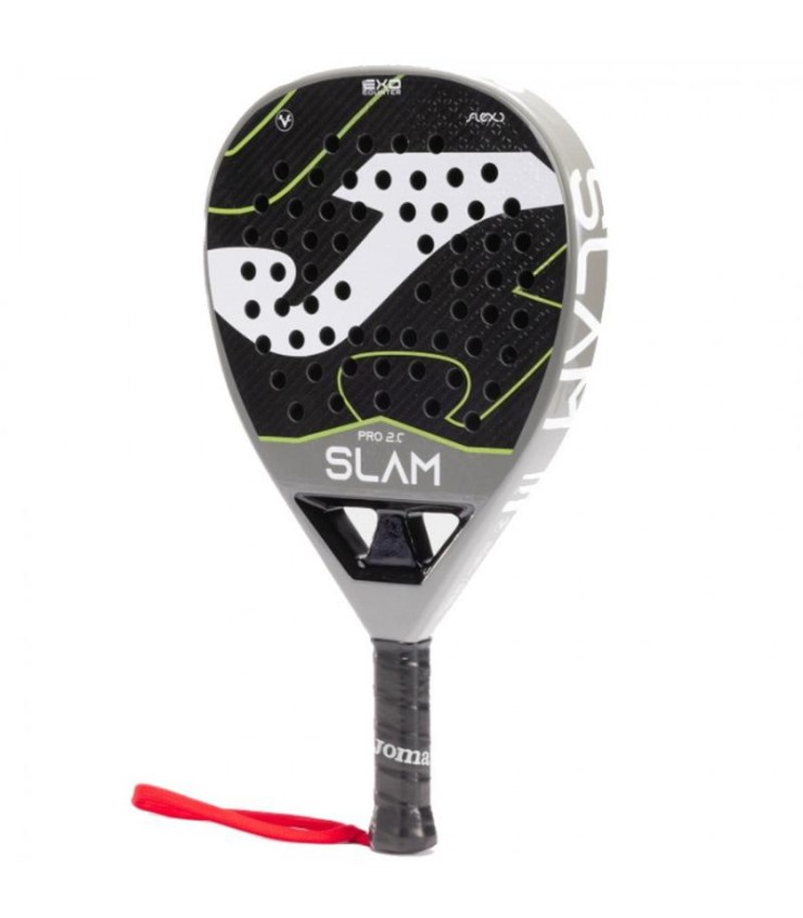 Shovel Joma Slam Pro 2.0 cinza preto 4