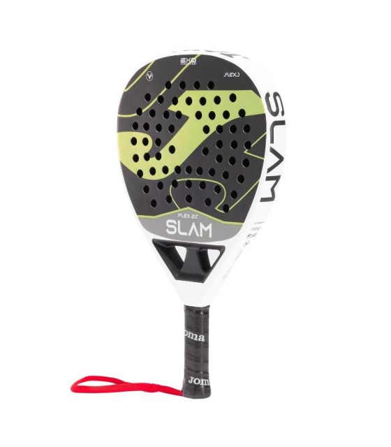 Pala Joma Slam Flex White Green 3