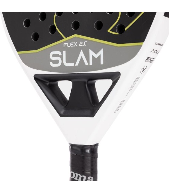 Pelle Joma Slam Flex Green Blanc 5