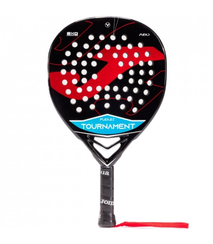 Shovel Joma Tournament Flex 2.0 Preto Vermelho 1
