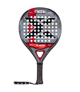 Nox X-Hero Raquete de padel 2026 1