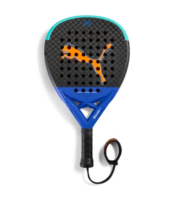 Puma Puma Nova Elite Hybrid Black Turquoise Blue 1