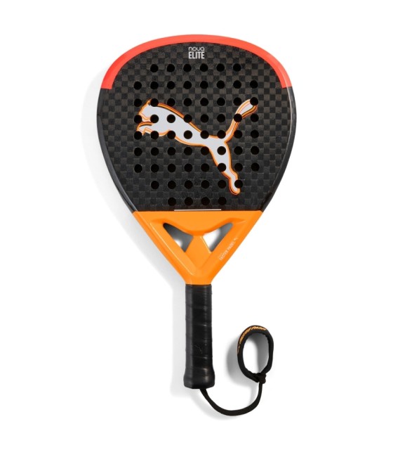 Puma Puma Nova Elite Power Black Orange Red 1